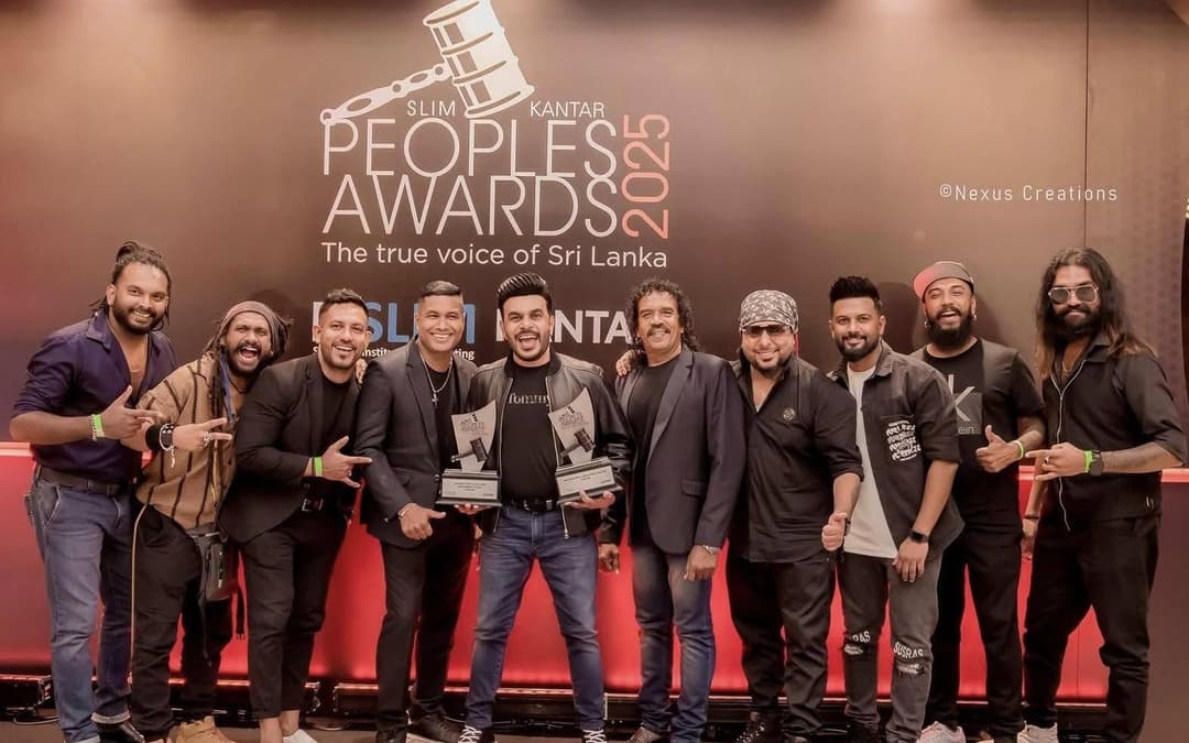 Slim Kantar People's Musical Band of the Year 2025