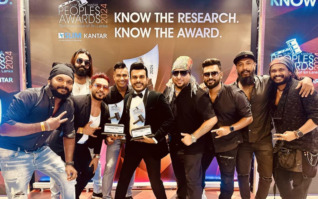Slim Kantar People's Musical Band Of The Year 2024