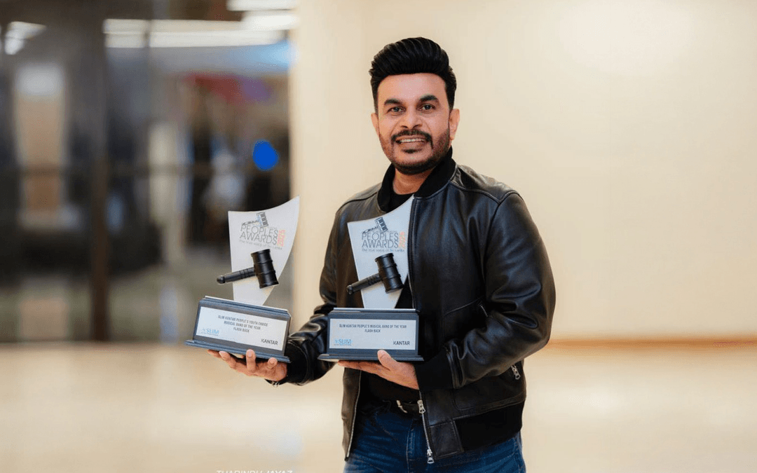 Slim Kantar People's Musical Band of the Year Youth Award 2025
